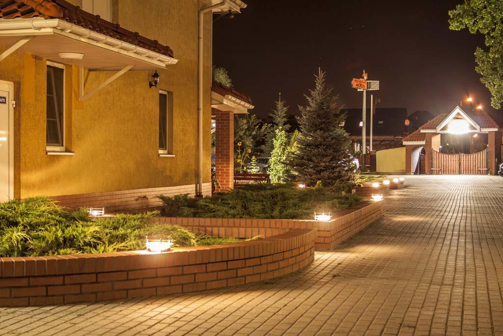 Pensjonat I Klub Jezdziecki Michelin Włocławek Exterior foto